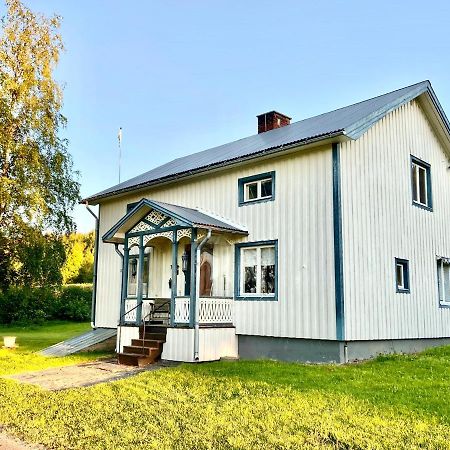 Vildmarksgard Lillviken Stromsund Bagian luar foto