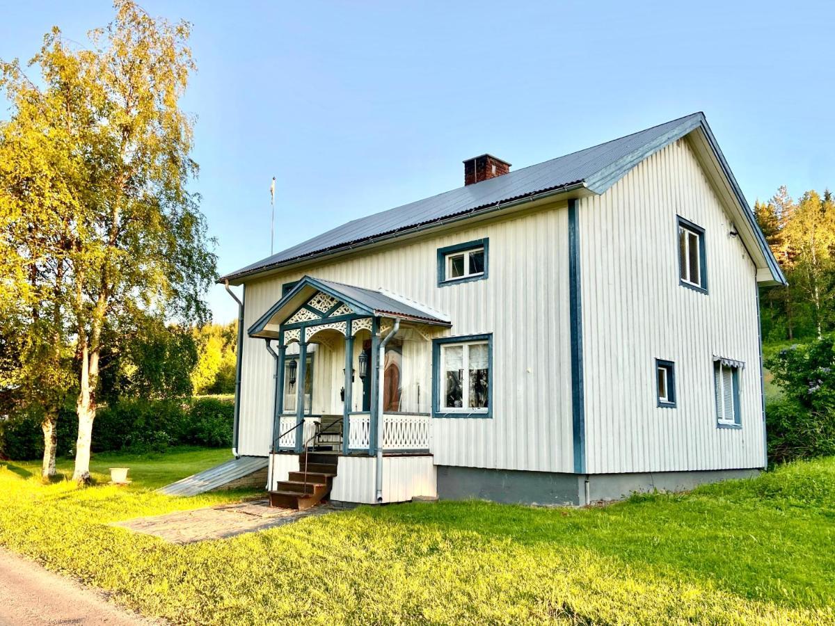 Vildmarksgard Lillviken Stromsund Bagian luar foto