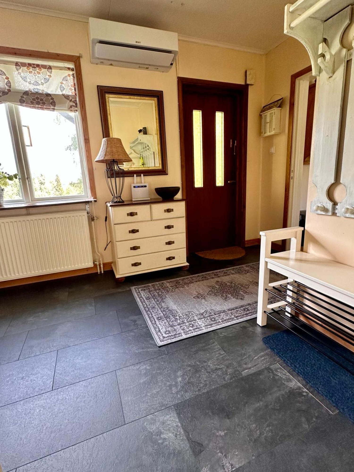 Vildmarksgard Lillviken Stromsund Bagian luar foto